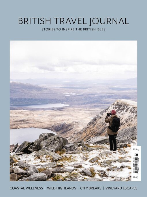 Cover image for British Travel Journal